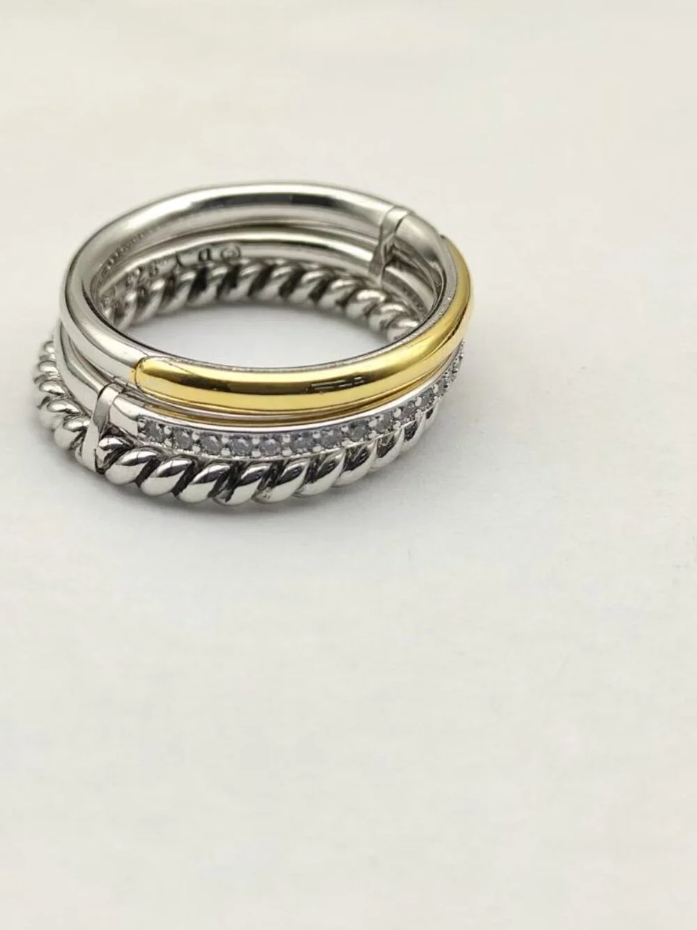 ✨David Yurman Ring✨